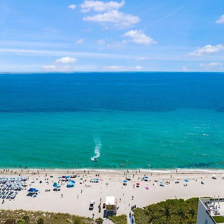 Wonderful 2/2 Condo W Ocean View At Hyde Beach Hollywood Buitenkant foto