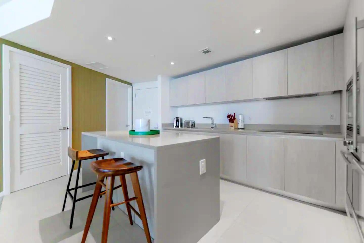 Wonderful 2/2 Condo W Ocean View At Hyde Beach Hollywood Buitenkant foto