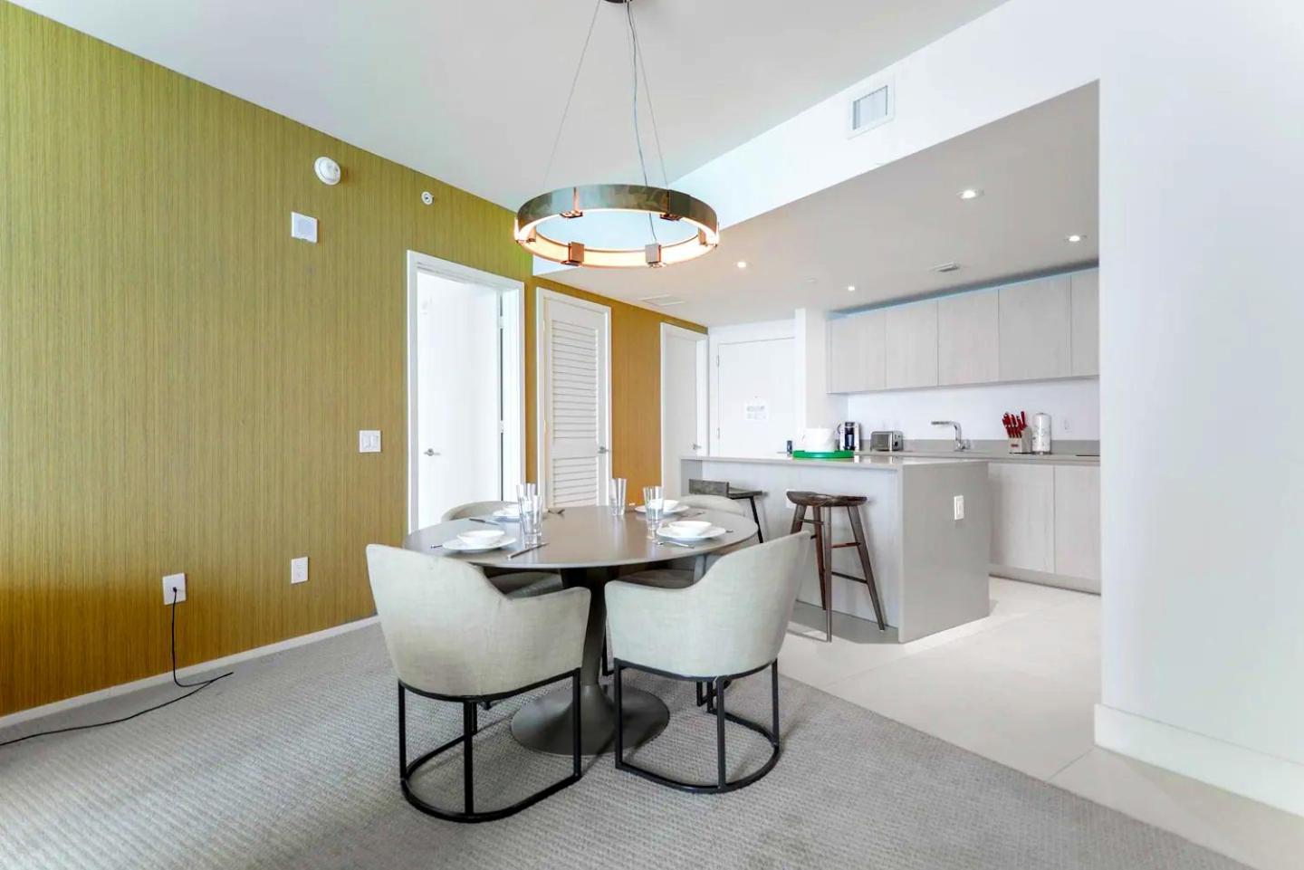 Wonderful 2/2 Condo W Ocean View At Hyde Beach Hollywood Buitenkant foto
