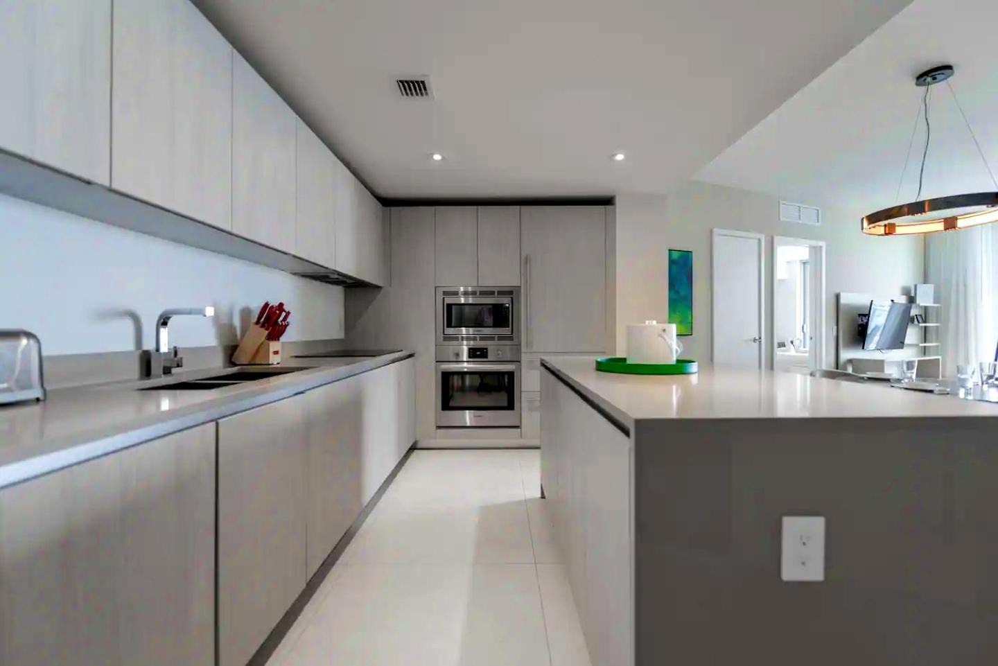 Wonderful 2/2 Condo W Ocean View At Hyde Beach Hollywood Buitenkant foto