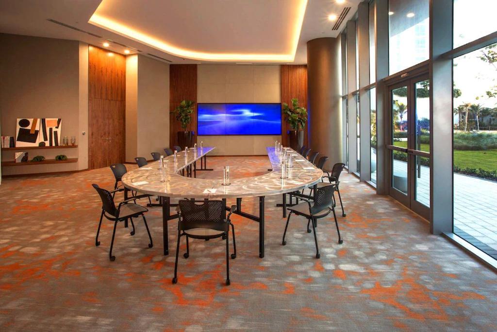 Wonderful 2/2 Condo W Ocean View At Hyde Beach Hollywood Buitenkant foto