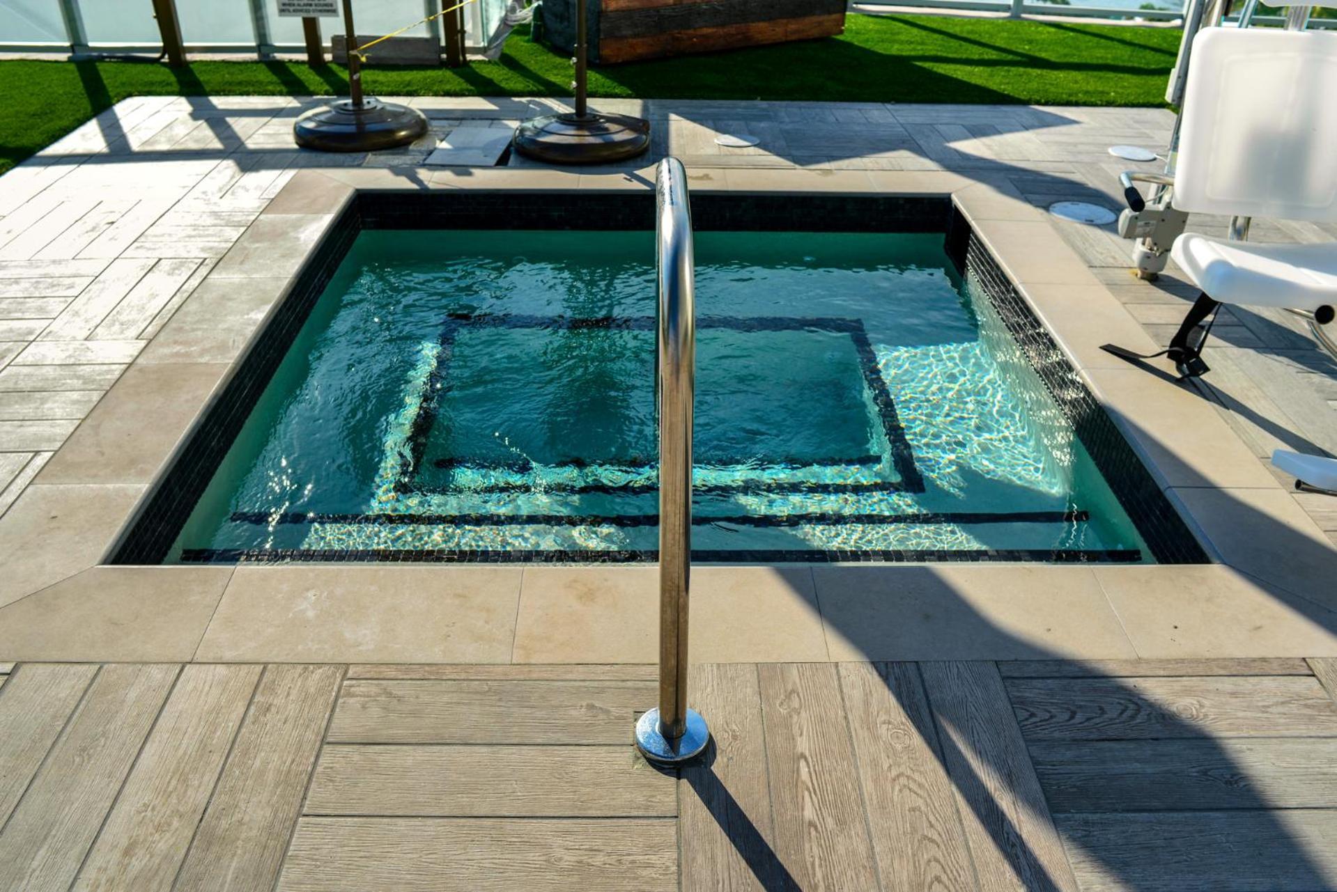 Wonderful 2/2 Condo W Ocean View At Hyde Beach Hollywood Buitenkant foto