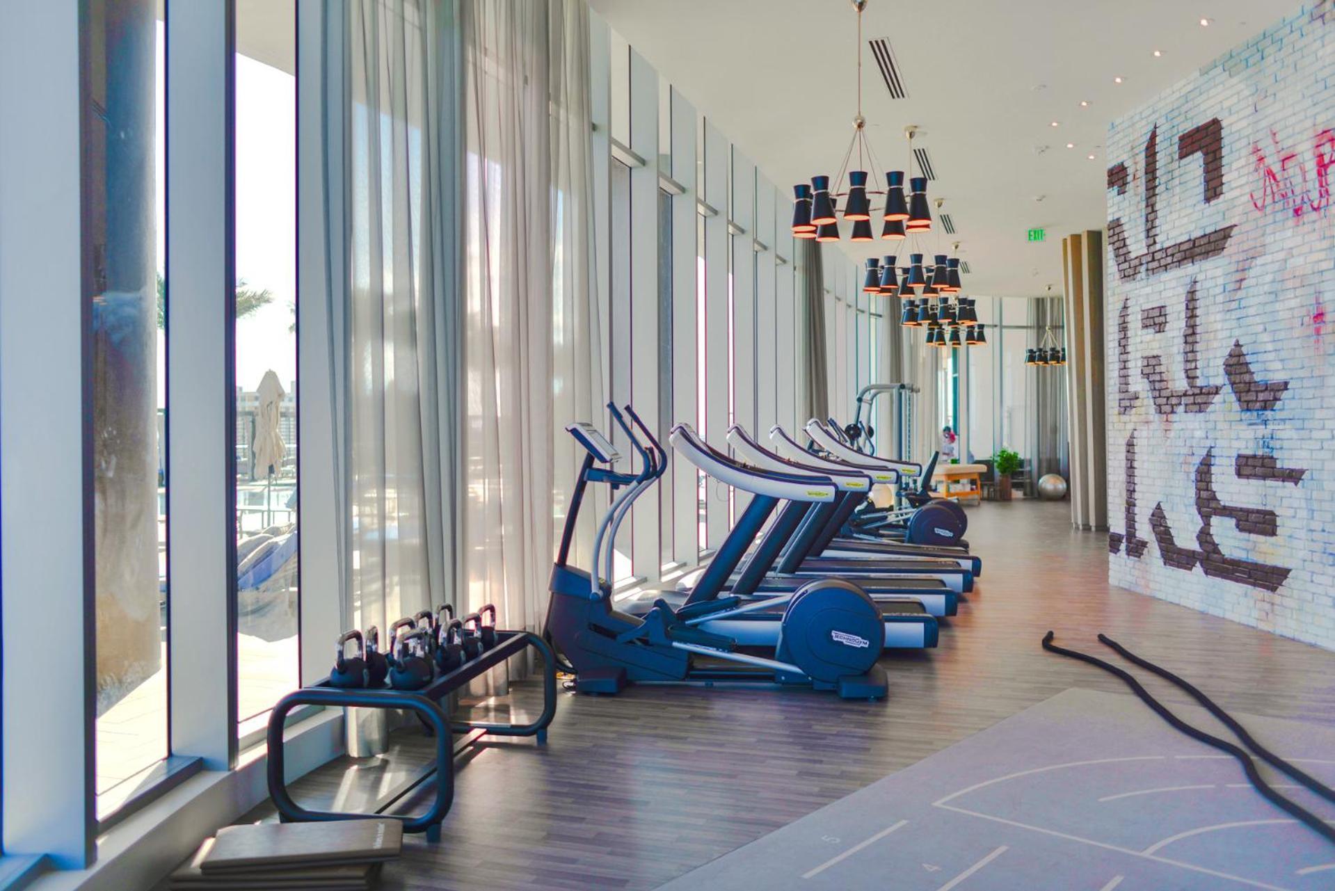 Wonderful 2/2 Condo W Ocean View At Hyde Beach Hollywood Buitenkant foto