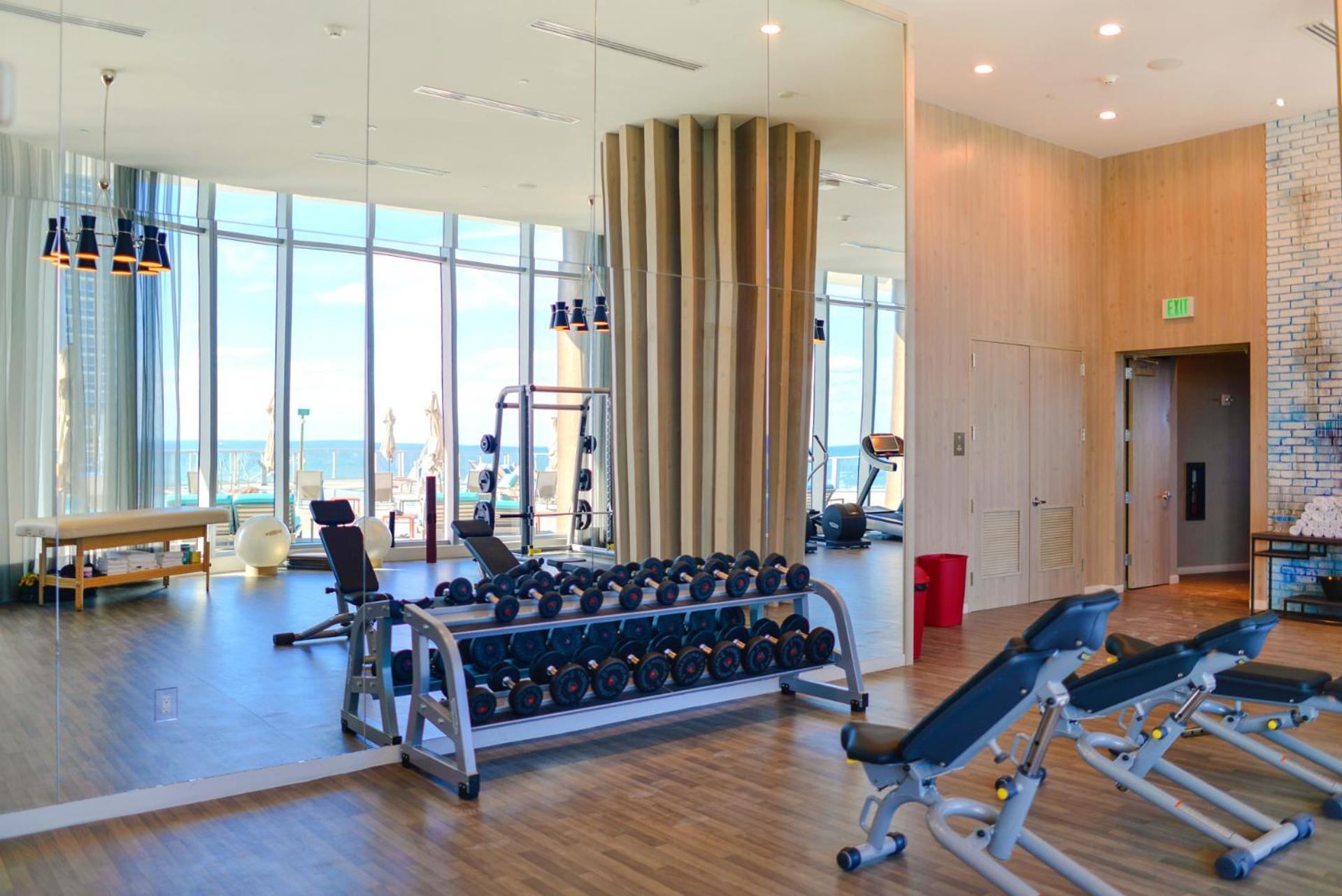 Wonderful 2/2 Condo W Ocean View At Hyde Beach Hollywood Buitenkant foto