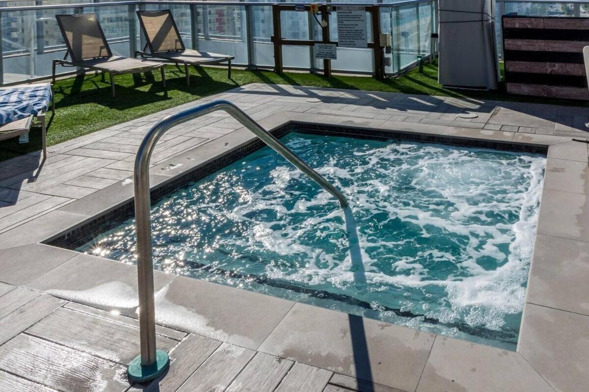 Wonderful 2/2 Condo W Ocean View At Hyde Beach Hollywood Buitenkant foto